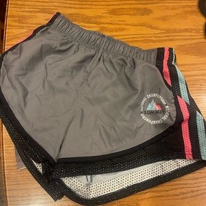 Varsity Summit shorts